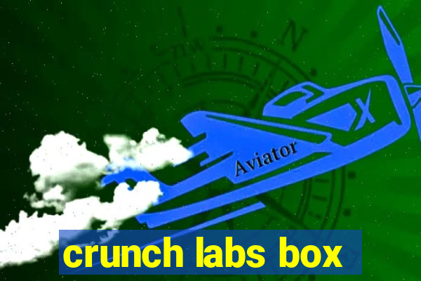 crunch labs box